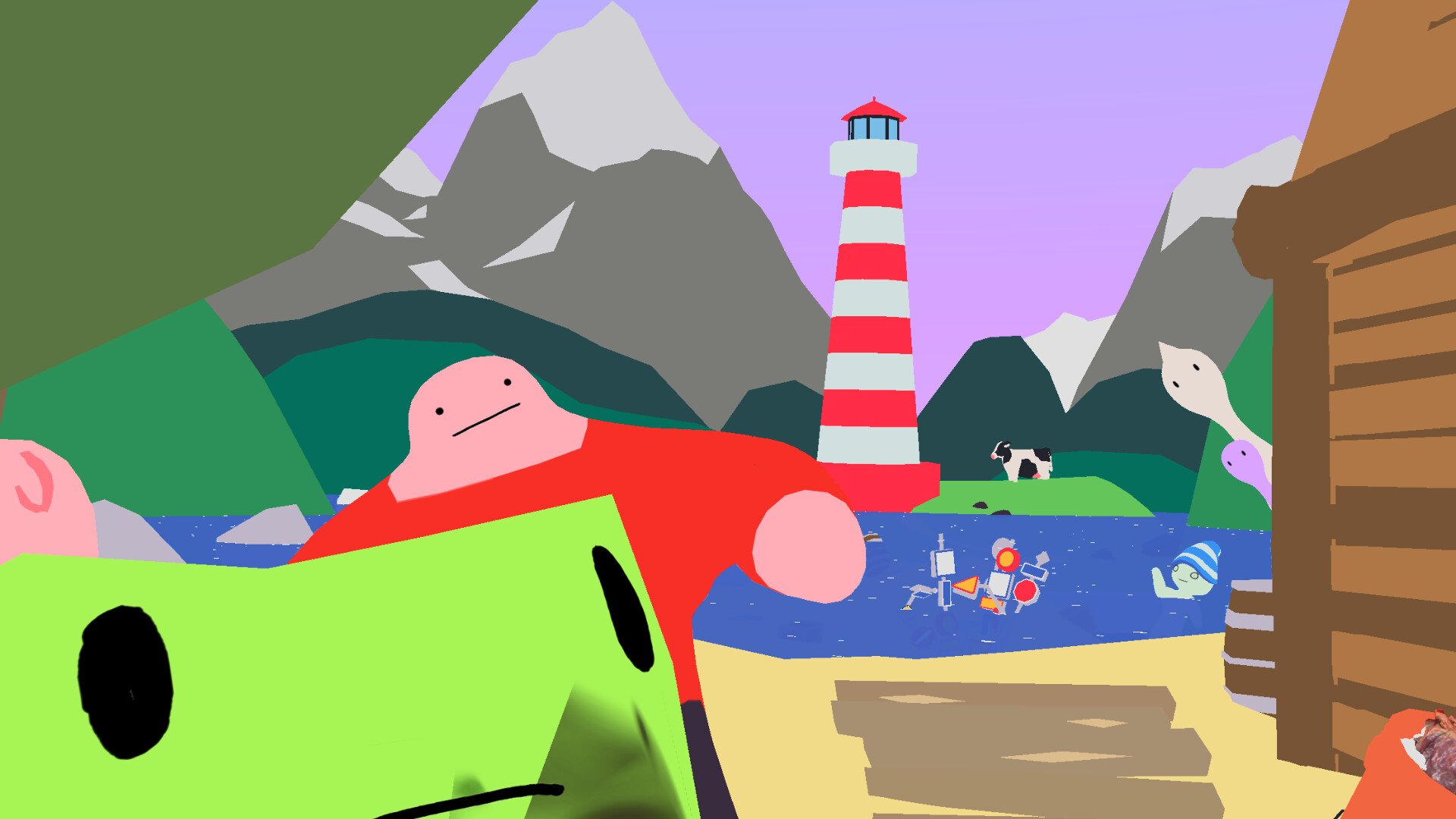 The Postman Cometh Screenshot 6