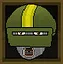 SUPPRESSING FIRE icon