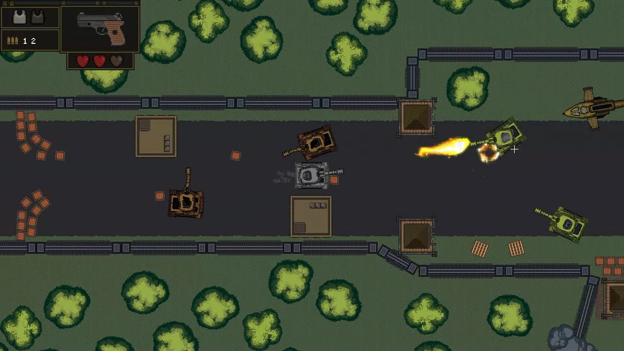 EAGLE: Special Forces Screenshot 5