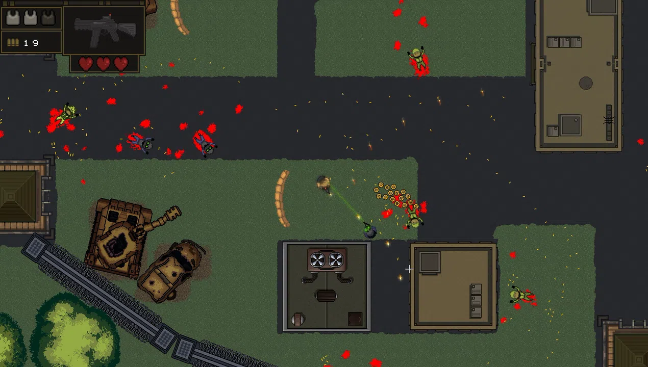 EAGLE: Special Forces Screenshot 3