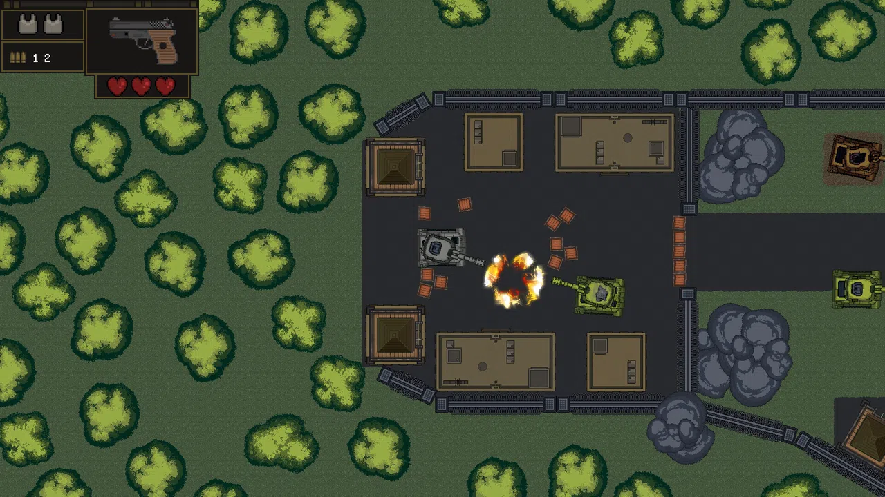 EAGLE: Special Forces Screenshot 6