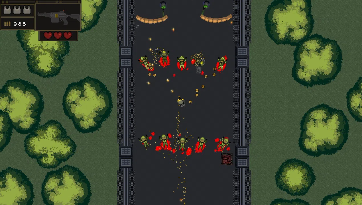 EAGLE: Special Forces Screenshot 0