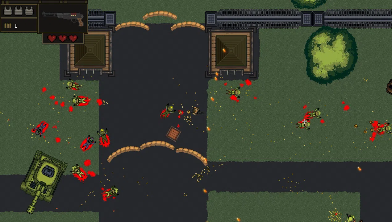 EAGLE: Special Forces Screenshot 4