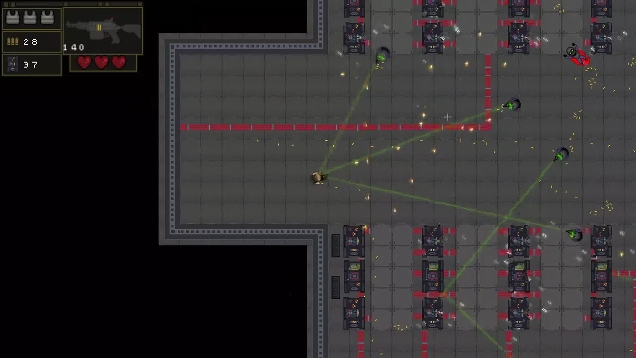 EAGLE: Special Forces Screenshot 10