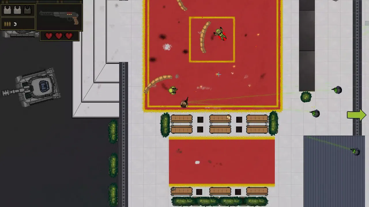 EAGLE: Special Forces Screenshot 7