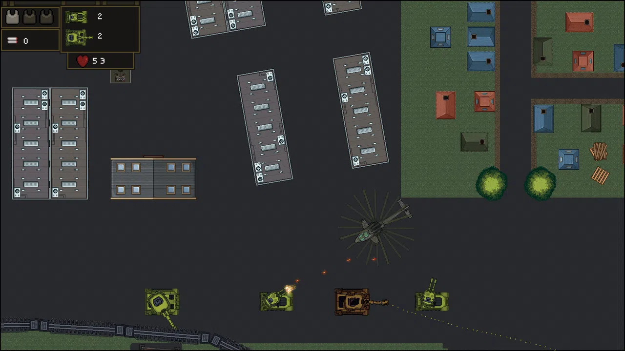 EAGLE: Special Forces Screenshot 8