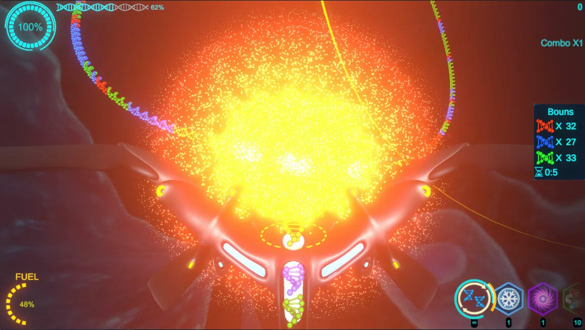 GeneGo Demo Screenshot 2