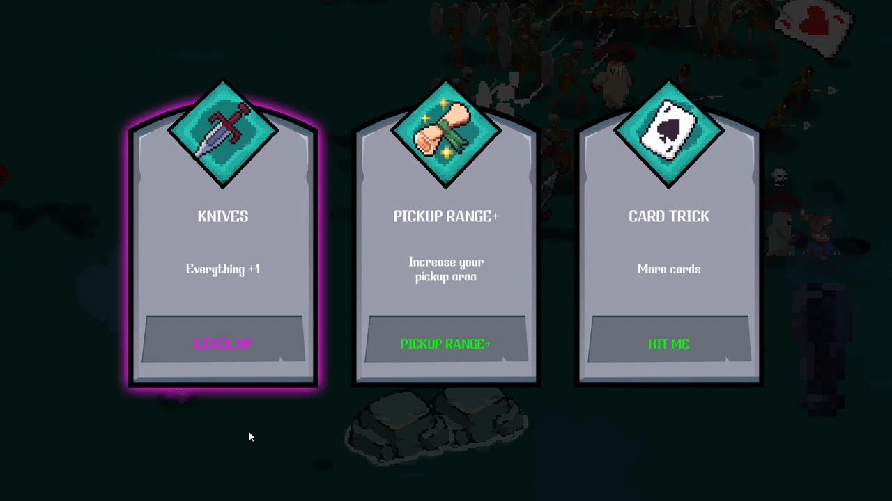 Periodicity - Hats and scars Demo Screenshot 2