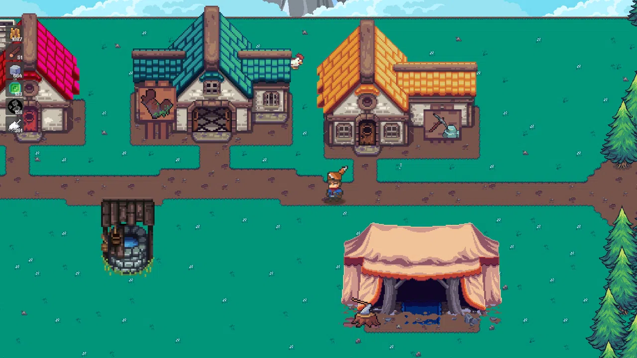 Periodicity - Hats and scars Demo Screenshot 0