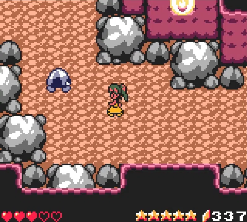 Kira Kira Magical Stars Screenshot 2