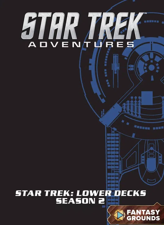 Fantasy Grounds - Star Trek Adventures: Lower Decks Season 2 Crew Pack Screenshot 8