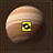 Reverse Beta Planet