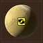 Reverse Gamma Planet icon