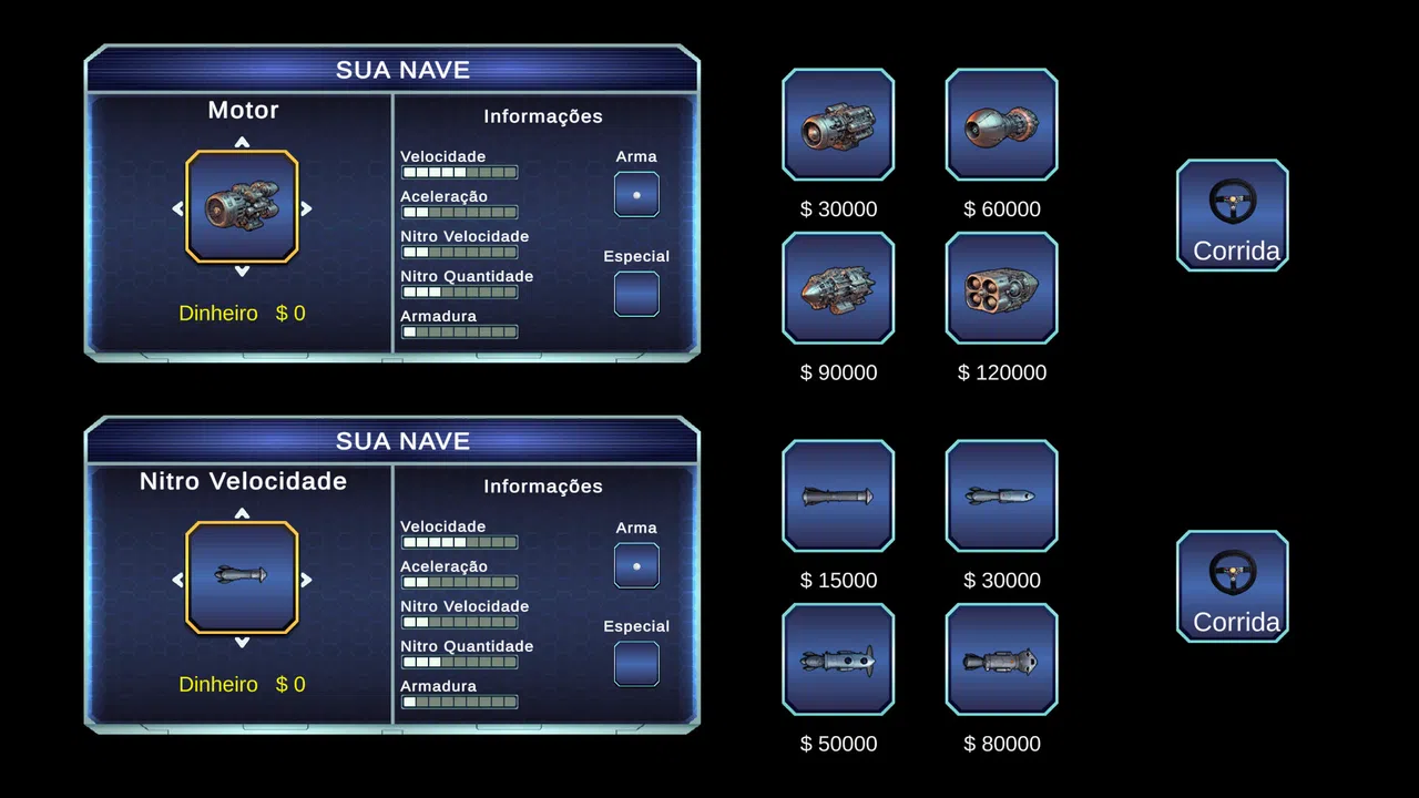 Vagnerun Screenshot 6
