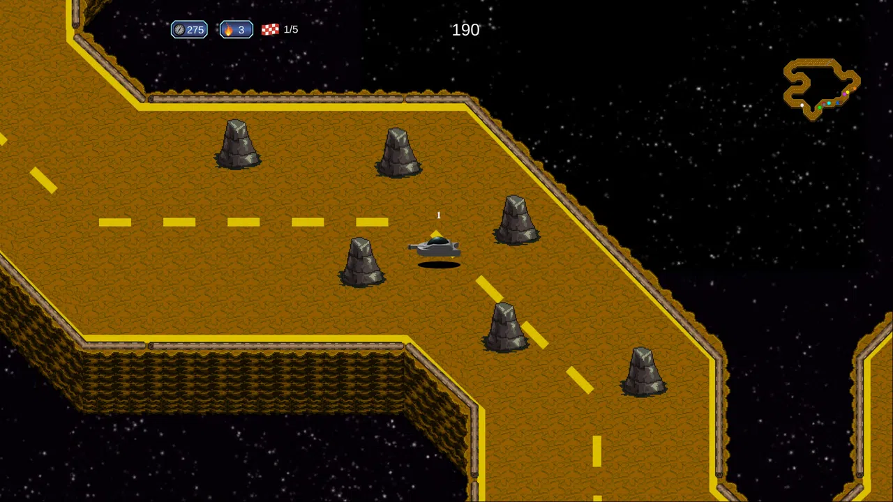 Vagnerun Screenshot 2