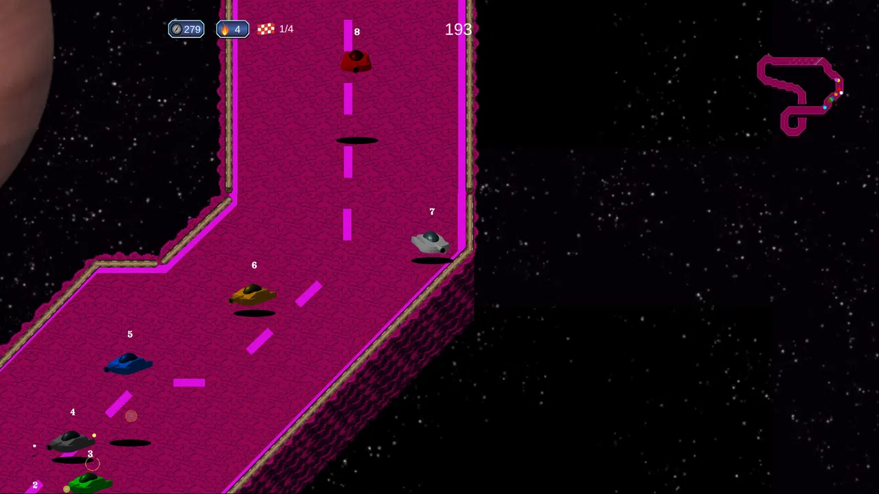 Vagnerun Screenshot 4