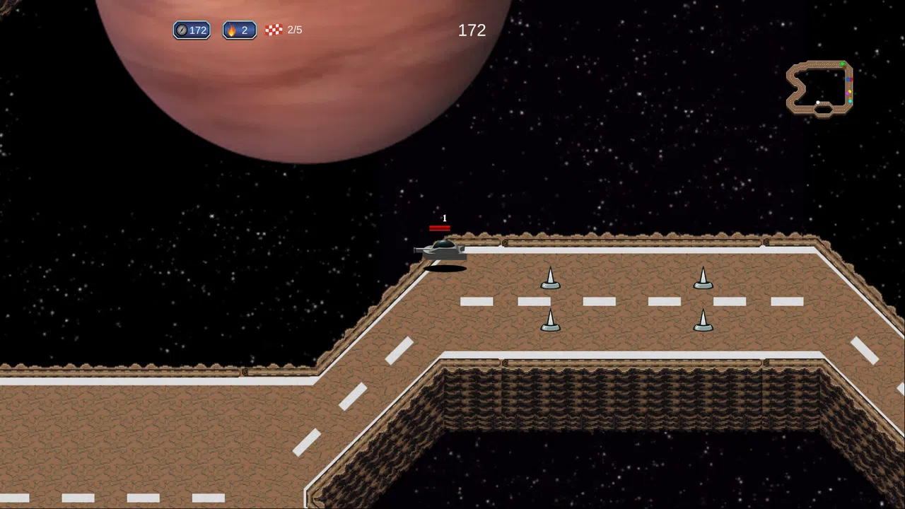 Vagnerun Screenshot 1