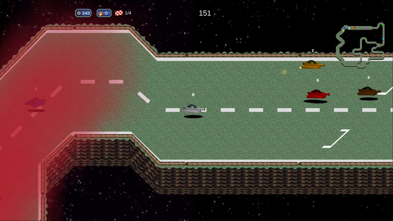 Vagnerun Screenshot 0