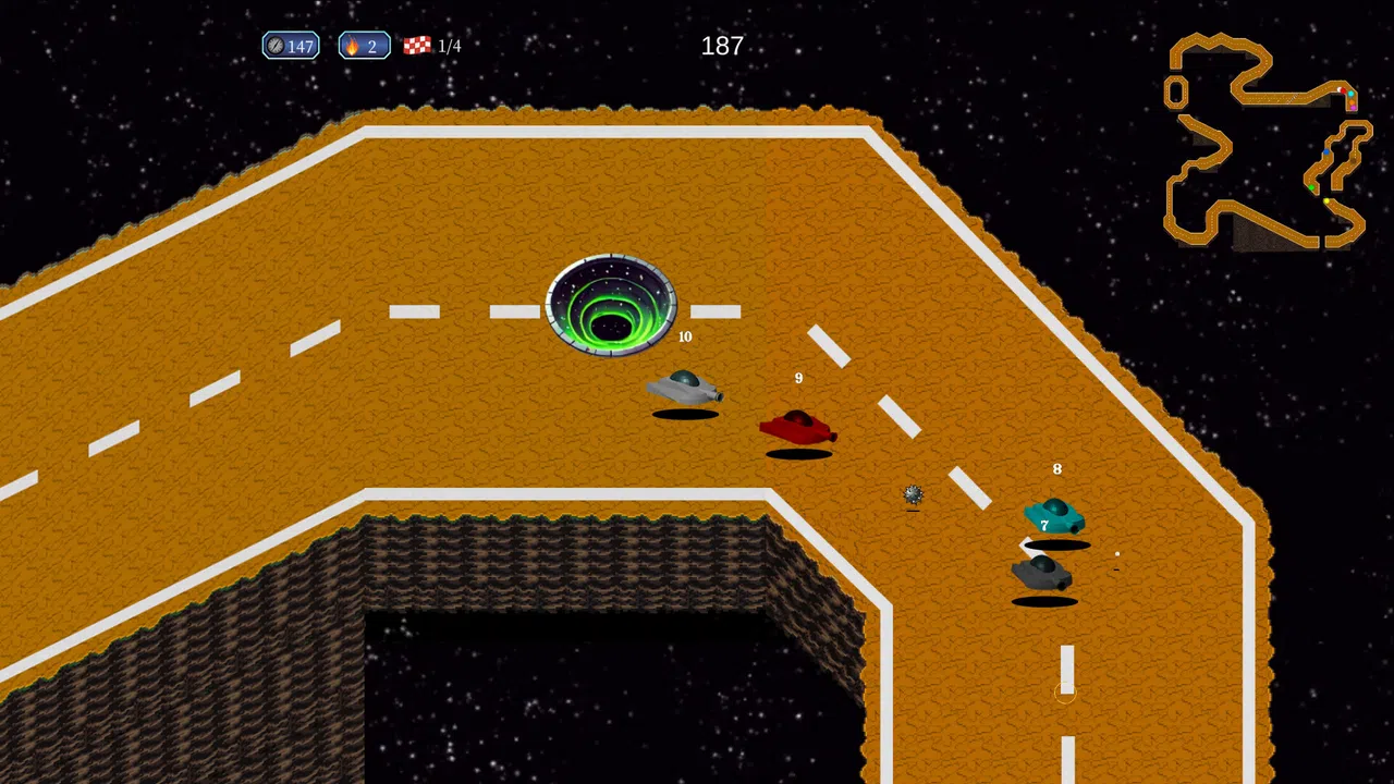 Vagnerun Screenshot 7