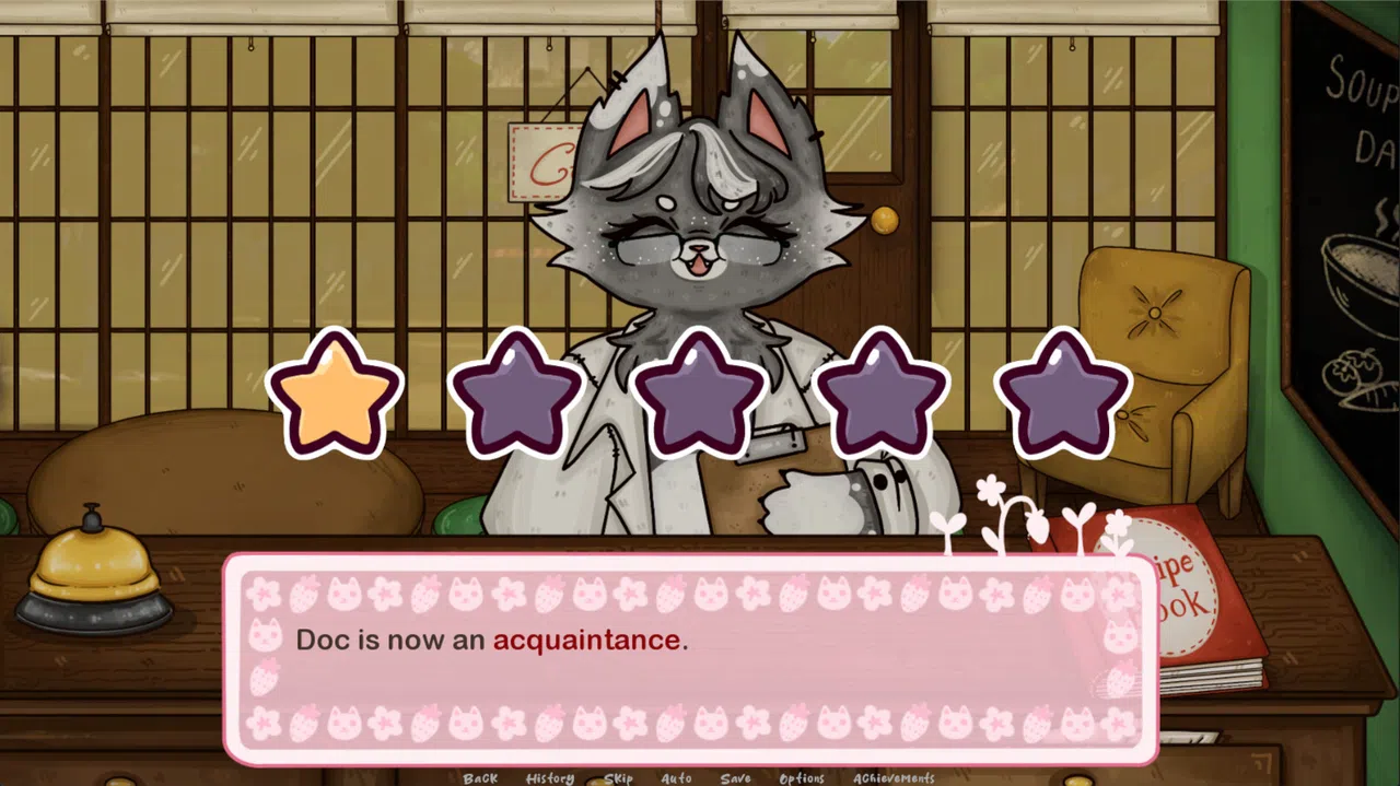 Hungry Neighbors - A Delicious Demo Screenshot 4