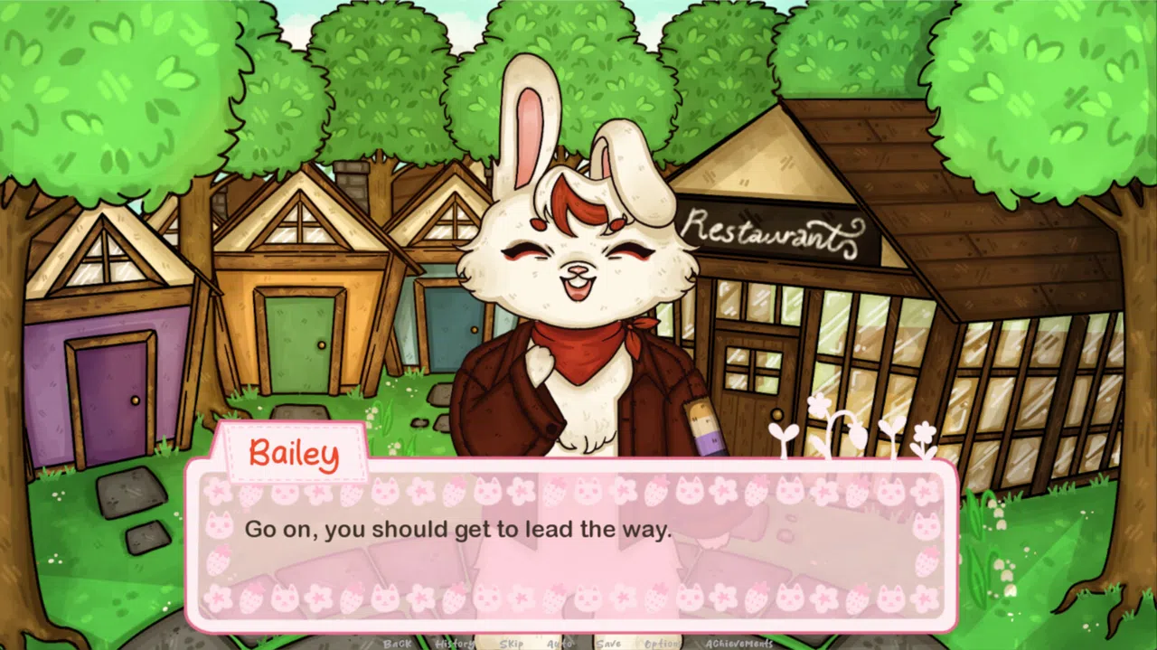 Hungry Neighbors - A Delicious Demo Screenshot 0
