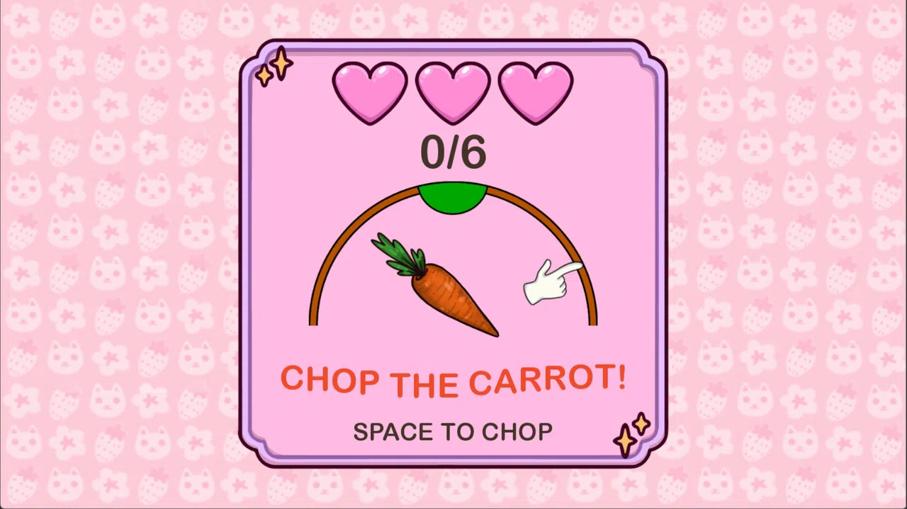 Hungry Neighbors - A Delicious Demo Screenshot 3