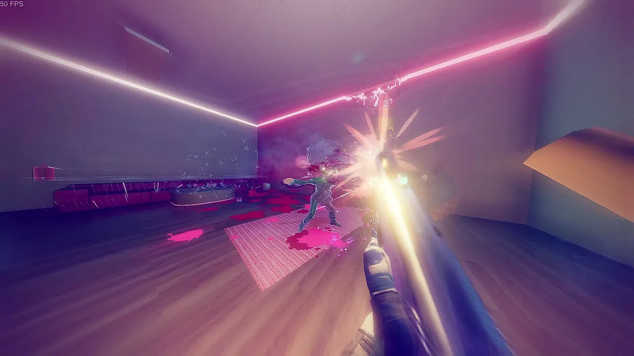 Death Delivery Screenshot 0