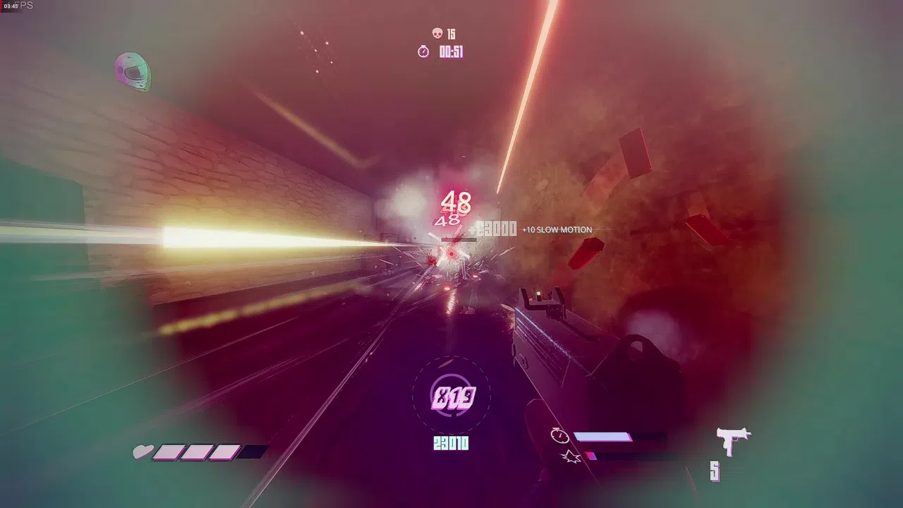 Death Delivery Screenshot 2