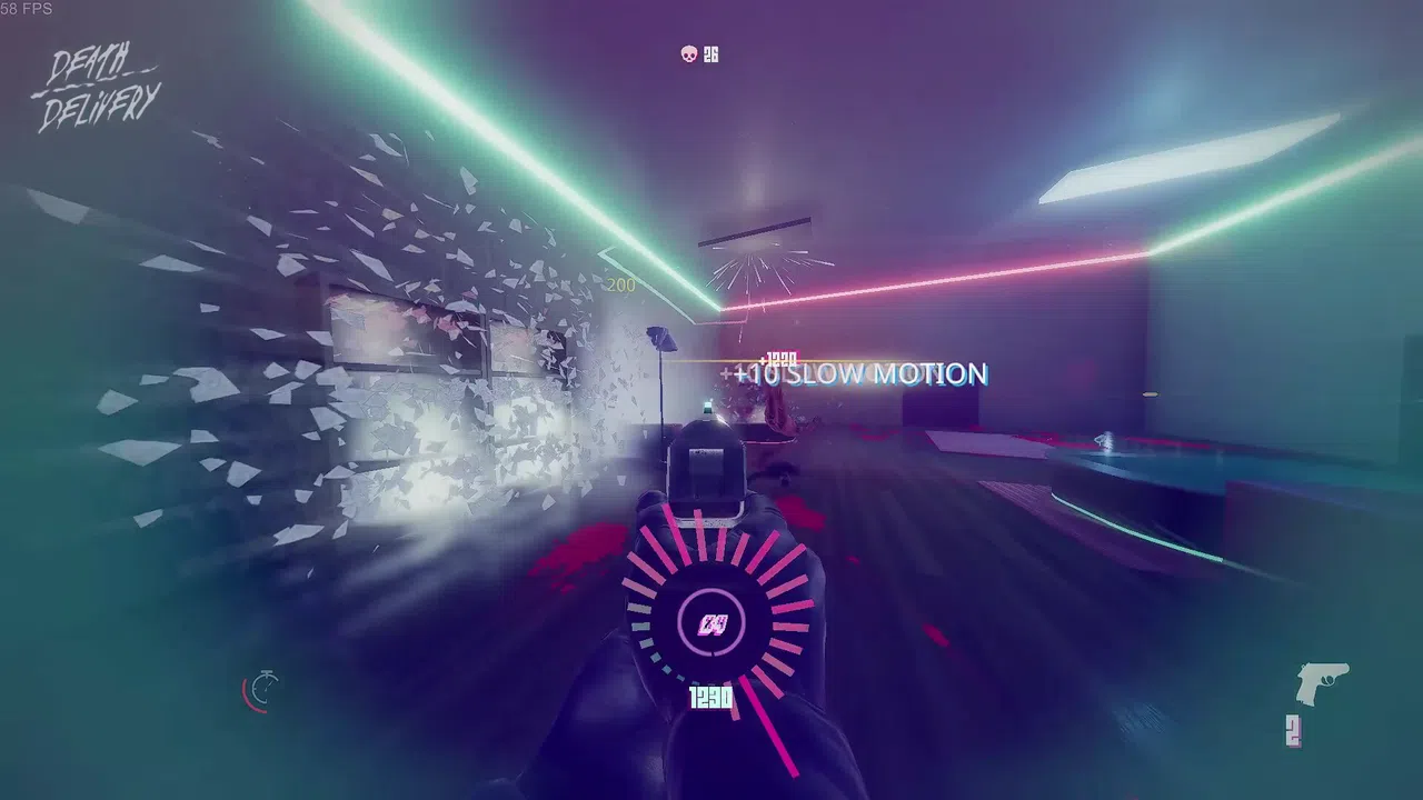 Death Delivery Screenshot 19