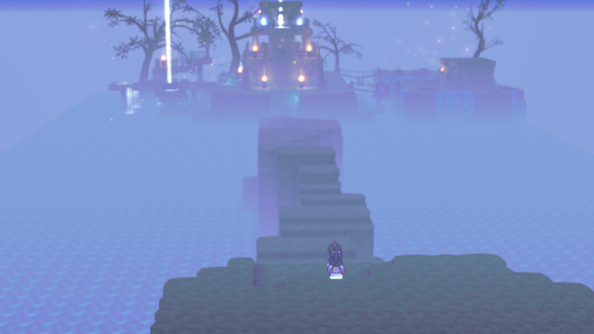 九頭龍奇譚 龍宮之使 THE GAME 印須磨町編 Screenshot 0