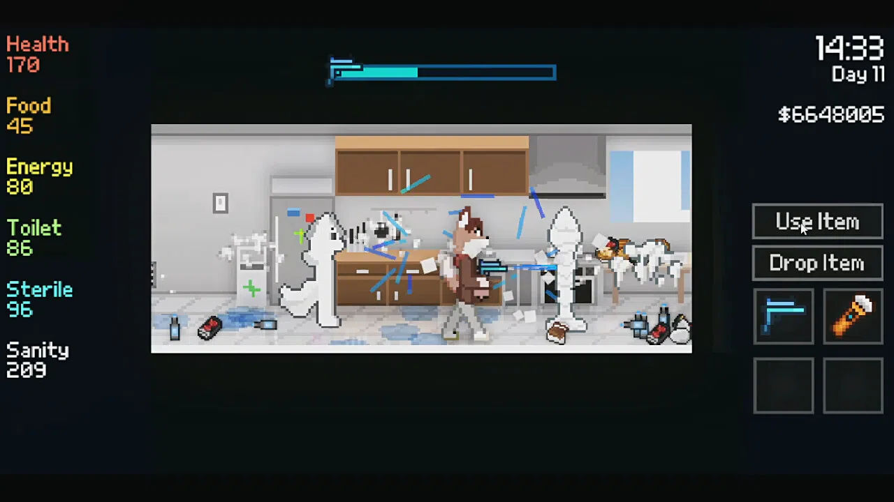 Shyondemic Screenshot 1