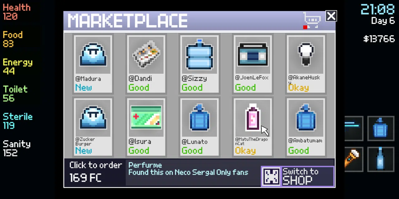Shyondemic Screenshot 4