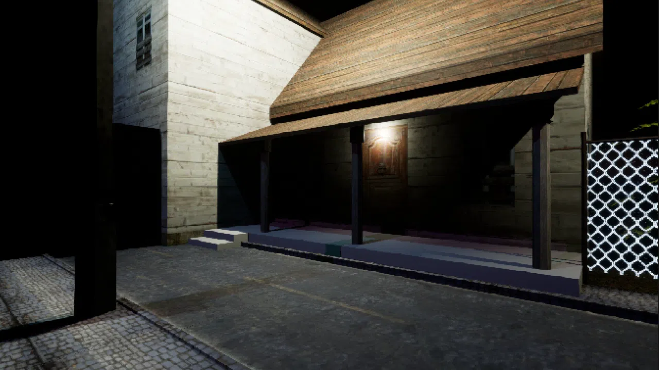 Void Protocol Screenshot 1