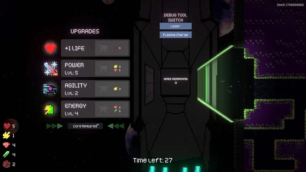 DrillScape Screenshot 1