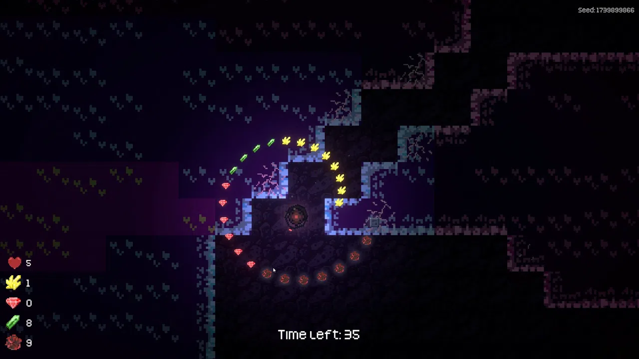 DrillScape Screenshot 2