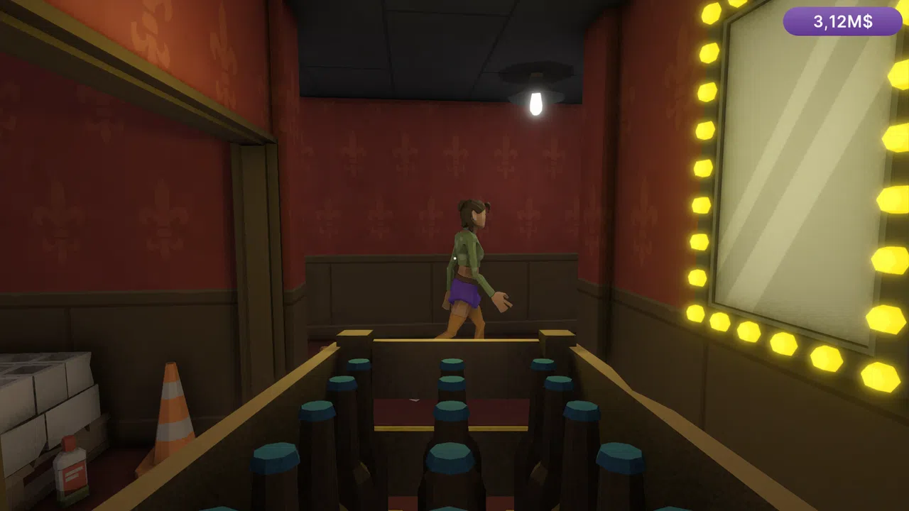 Nightclub Architect Screenshot 2