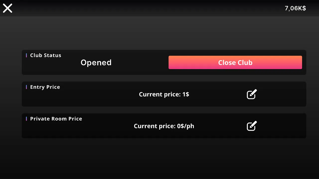 Nightclub Architect Screenshot 7