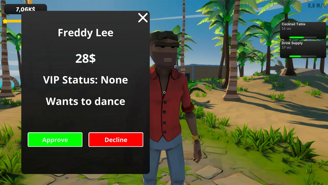 Nightclub Architect Screenshot 1