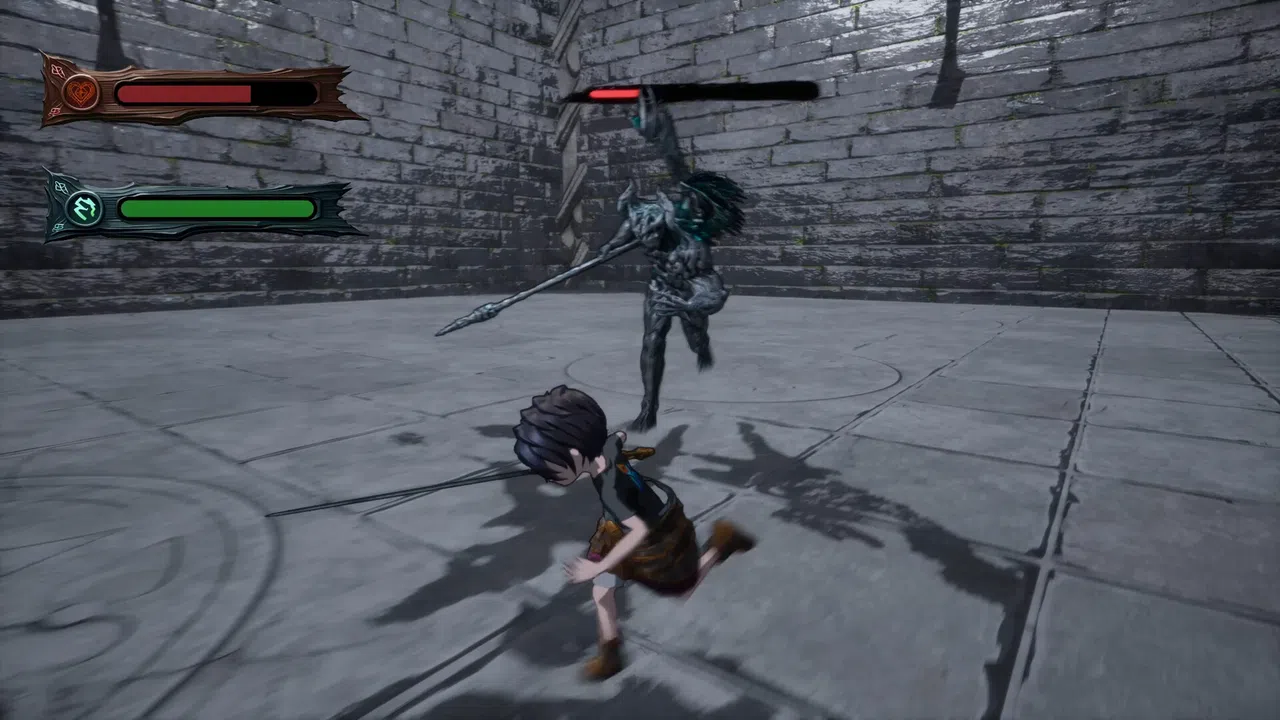 Song Of Aria Screenshot 5