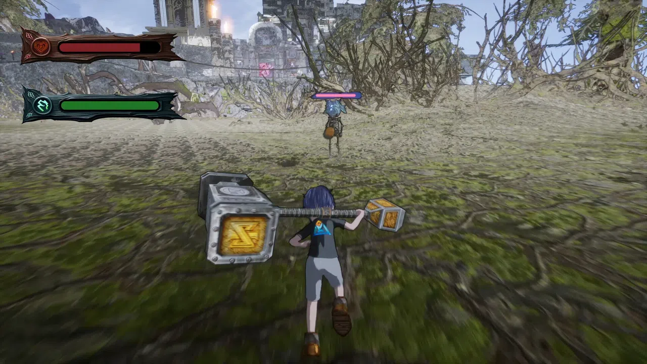 Song Of Aria Screenshot 4