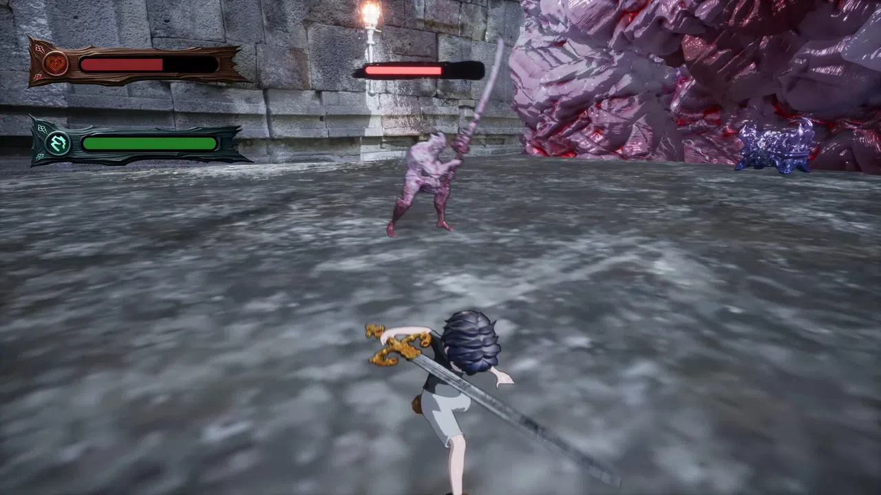 Song Of Aria Screenshot 3