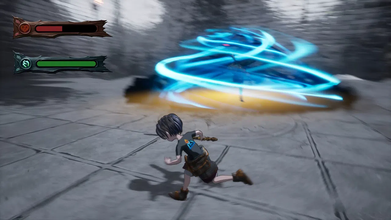 Song Of Aria Screenshot 1