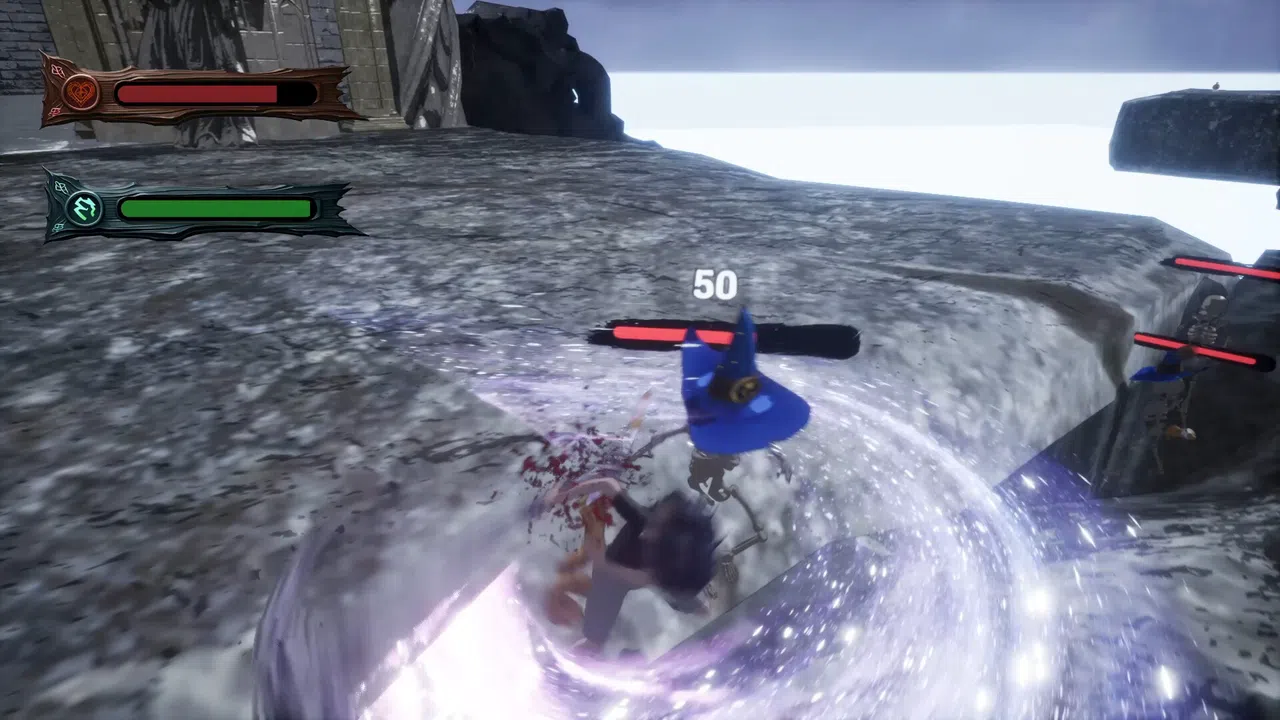 Song Of Aria Screenshot 2