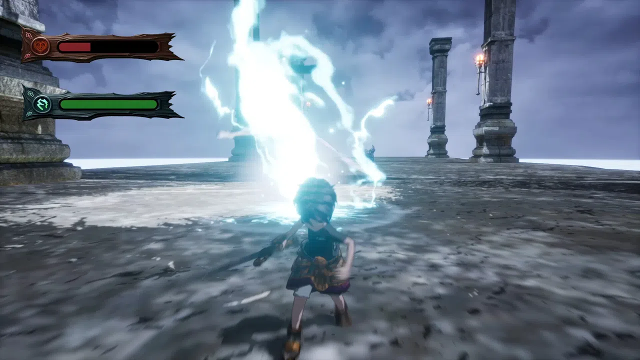 Song Of Aria Screenshot 0