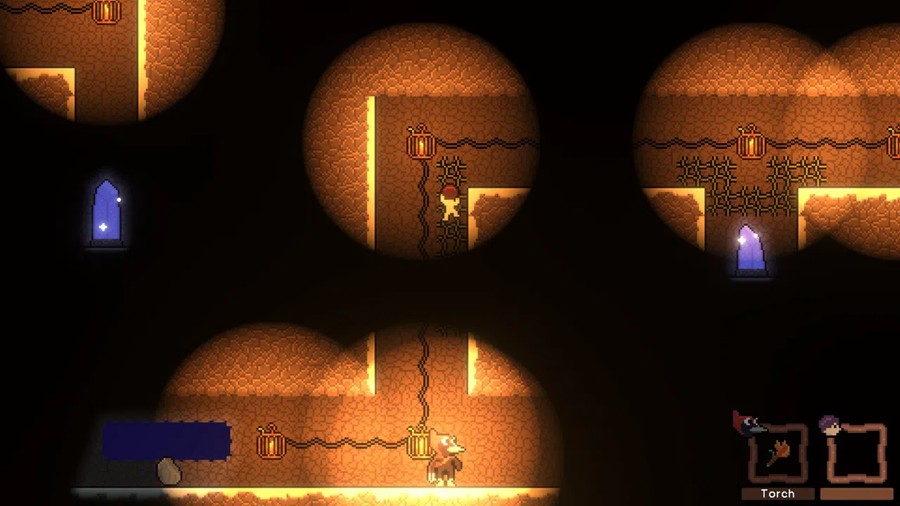 Ika's Odyssey Screenshot 2