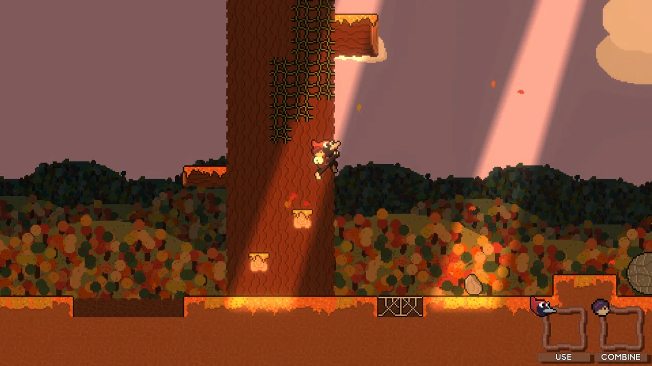 Ika's Odyssey Screenshot 0