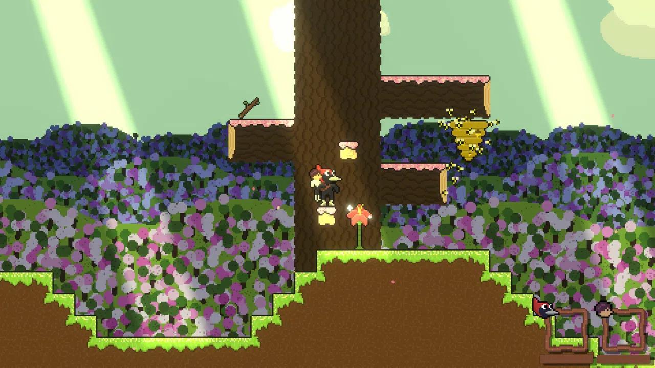 Ika's Odyssey Screenshot 5