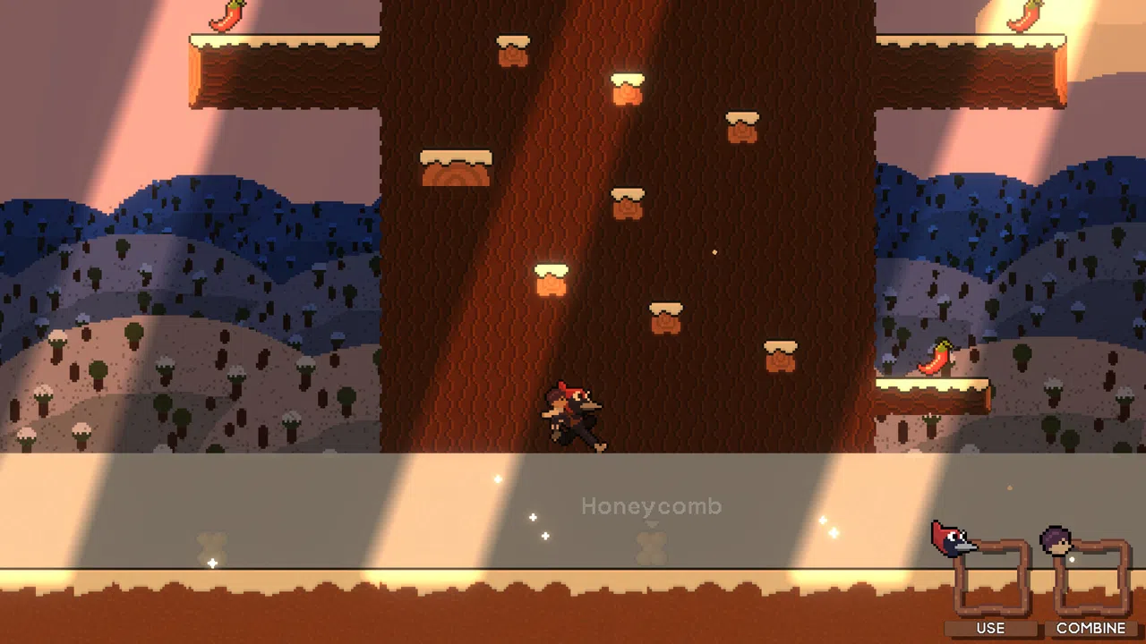 Ika's Odyssey Screenshot 4