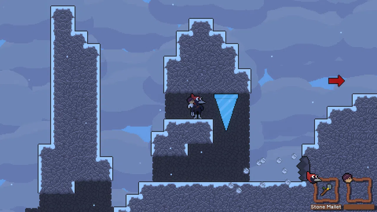 Ika's Odyssey Screenshot 1
