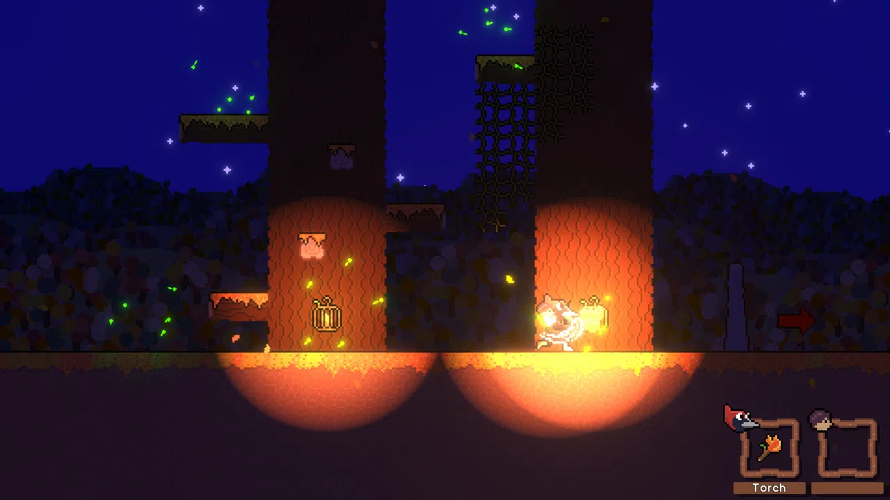 Ika's Odyssey Screenshot 3